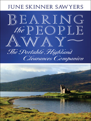cover image of Bearing the People Away